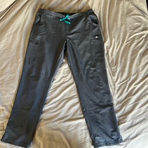 Figs Yola Skinny Scrub Pant